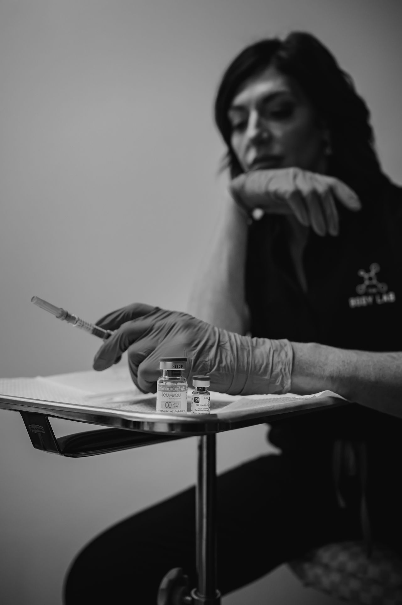 Peptides at The Body Lab