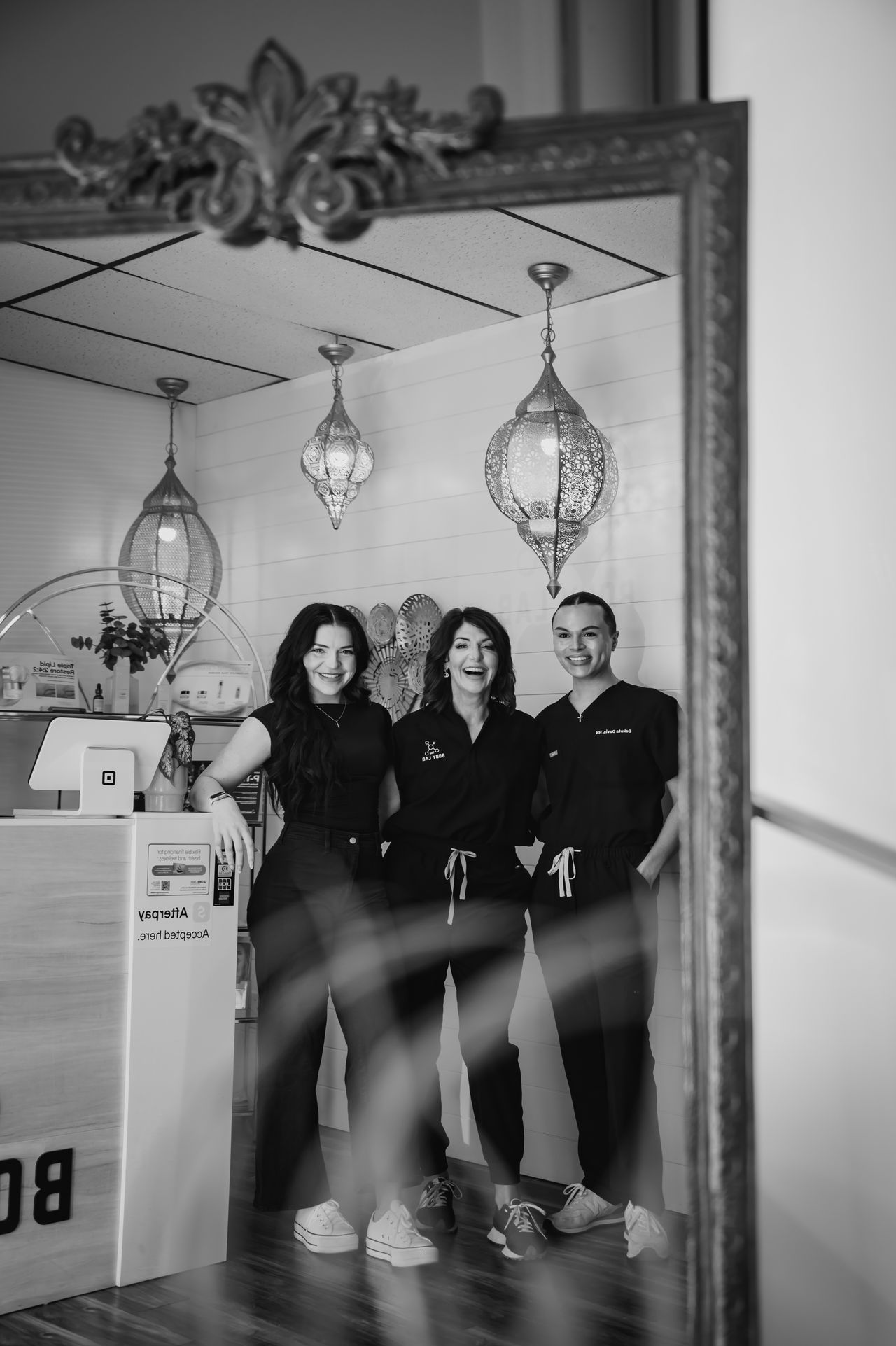 Chemical peels at The Body Lab